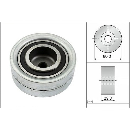 Ina Idler, Zp01111 ZP01111